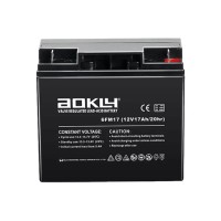 Батарея AOKLY 6FM17 12V 17Ah