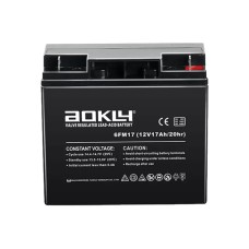 Батарея AOKLY 6FM17 12V 17Ah
