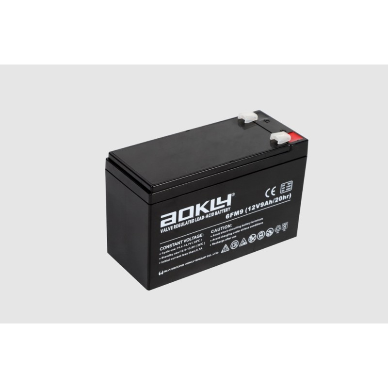 Батарея AOKLY 6FM9 12V 9Ah\