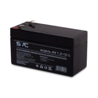 Батарея SVC AV1.2-12 12V 1.2Ah