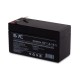 Батарея SVC AV1.2-12 12V 1.2Ah