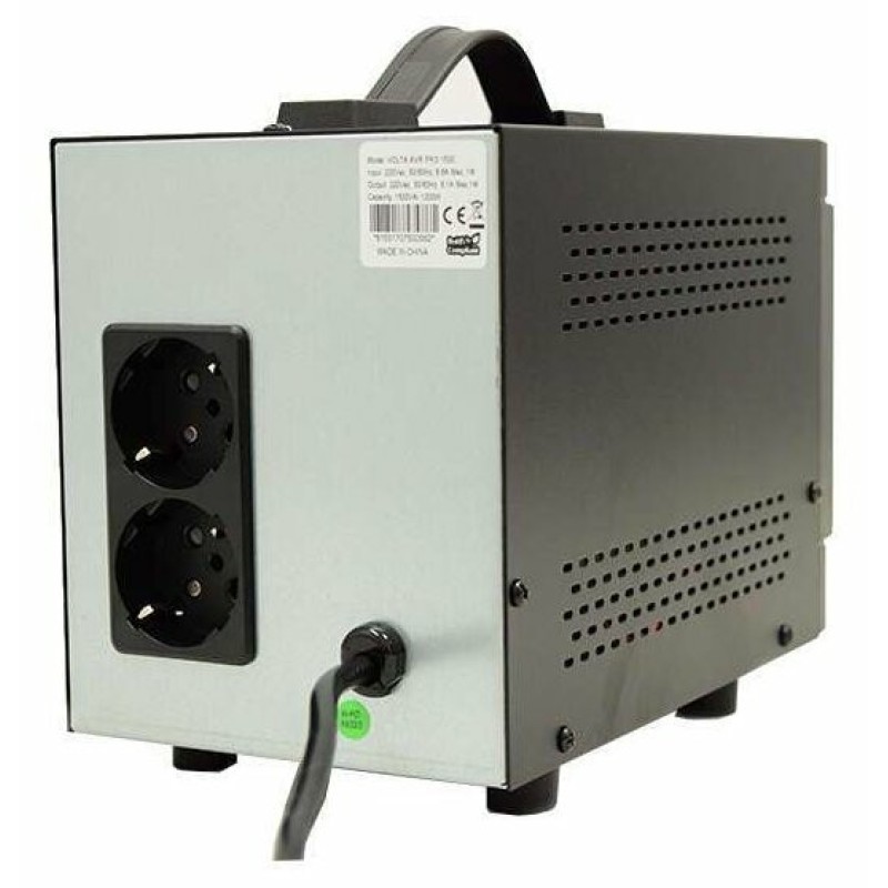 Стабилизатор VOLTA AVR Pro 1500