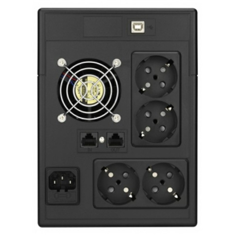 ИБП VOLTA Active 1500 LCD