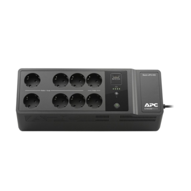 ИБП APC Back-UPS BE650G2-GR 650VA