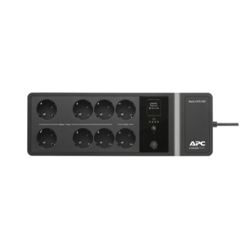 ИБП APC Back-UPS BE650G2-GR 650VA