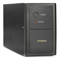 ИБП ExeGate BNB-600.LED.AVR.2SH