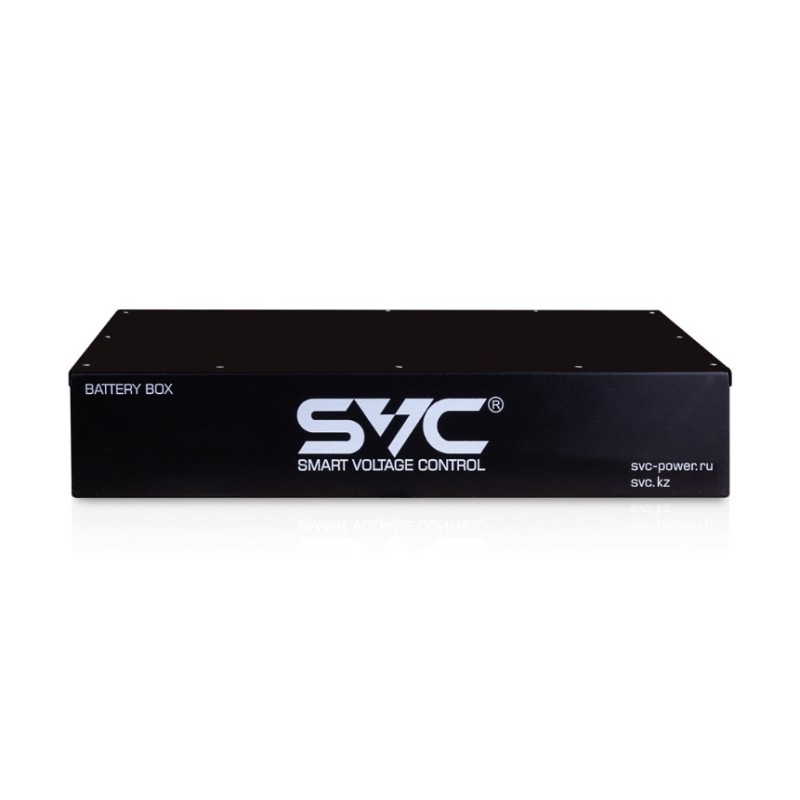 Батарейный блок SVC BP-RT-3KL-LCD 96V 2U