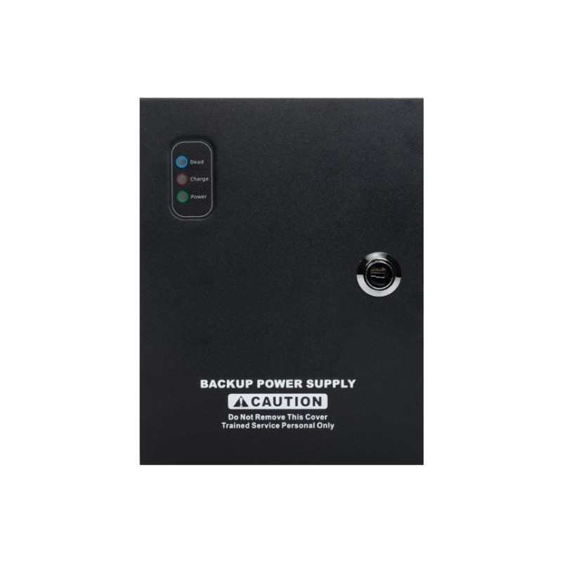 Резервированный источник питания SVC BPS-12V10A9CH 12V/10A 120W