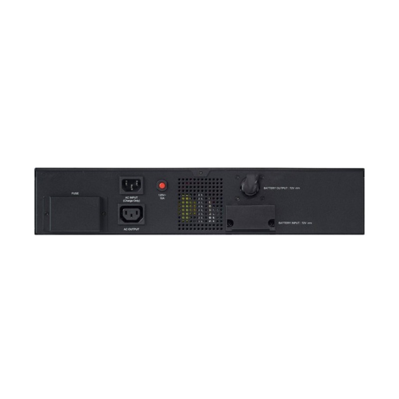 Батарейный блок CyberPower BPSE72V45ART2U 72V 12x7Ah 2U