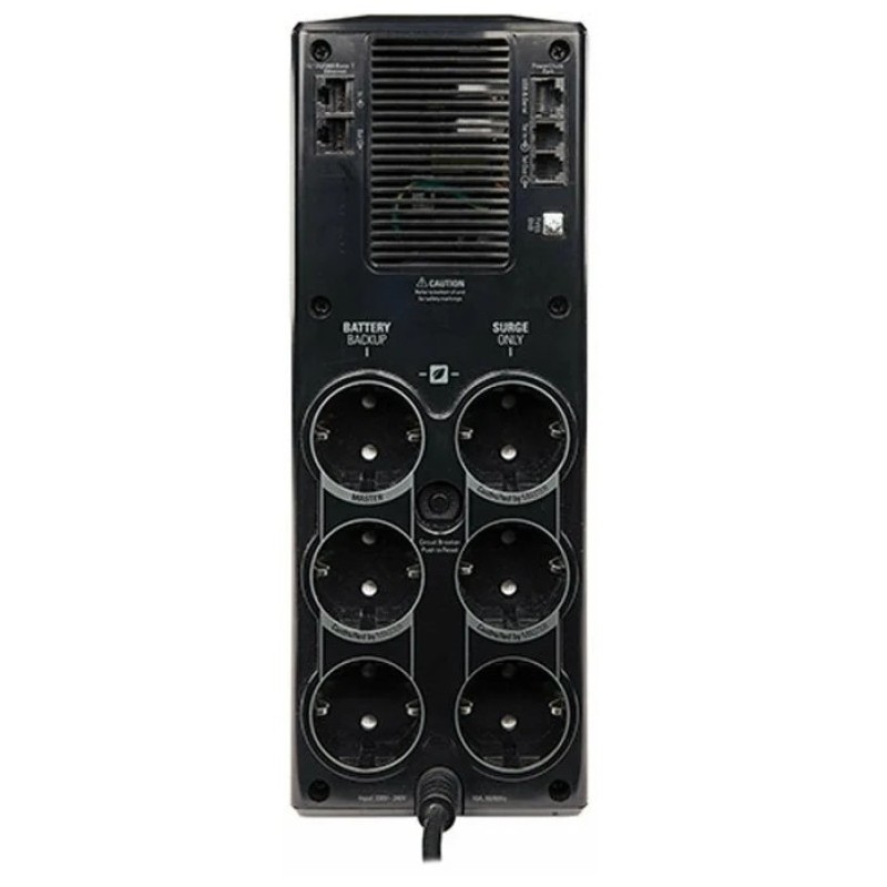 Интерактивный ИБП APC Back-UPS Pro BR1200G-RS