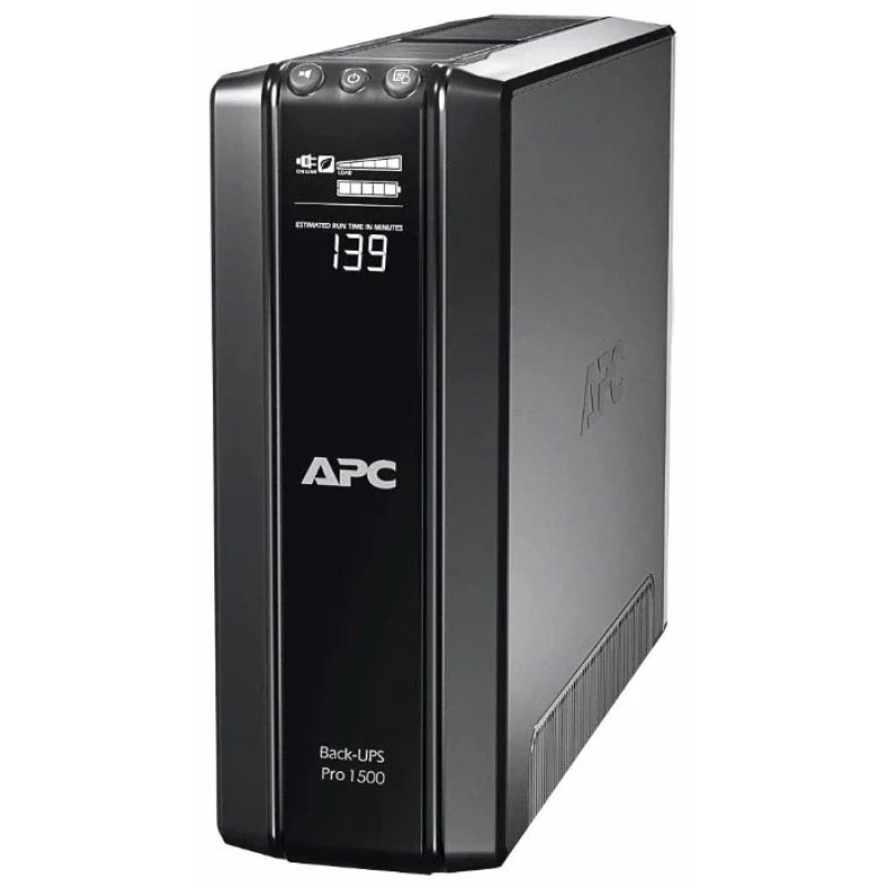 Интерактивный ИБП APC Back-UPS Pro BR1200G-RS
