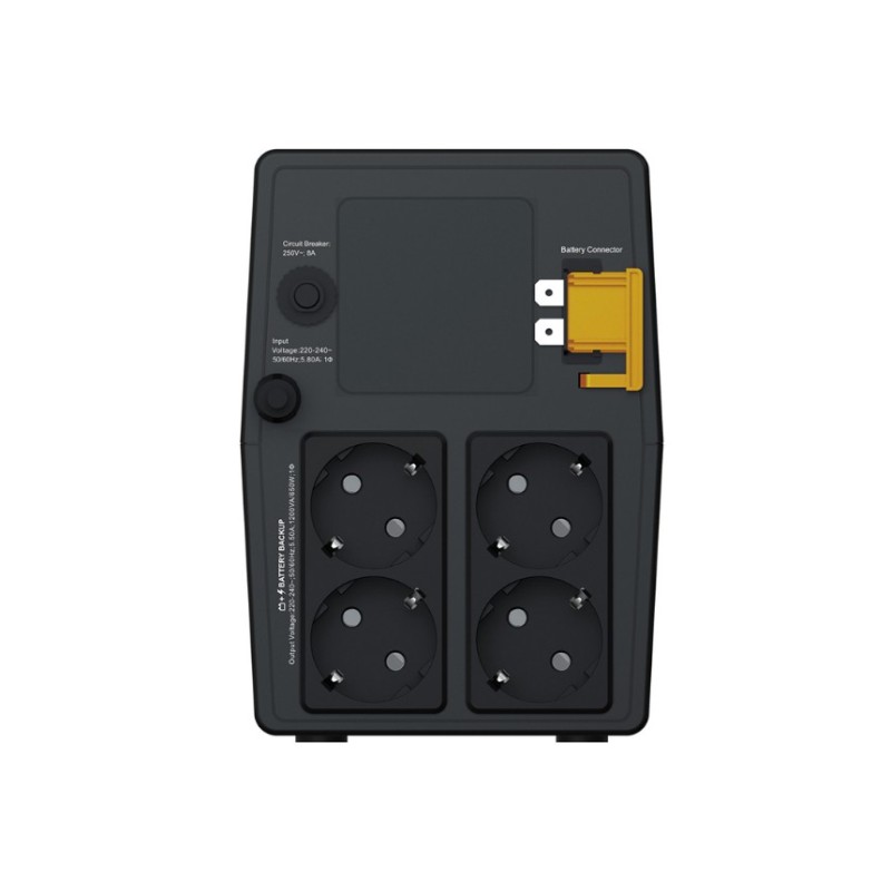 ИБП APC Easy UPS BVG1200I-GR 1200VA