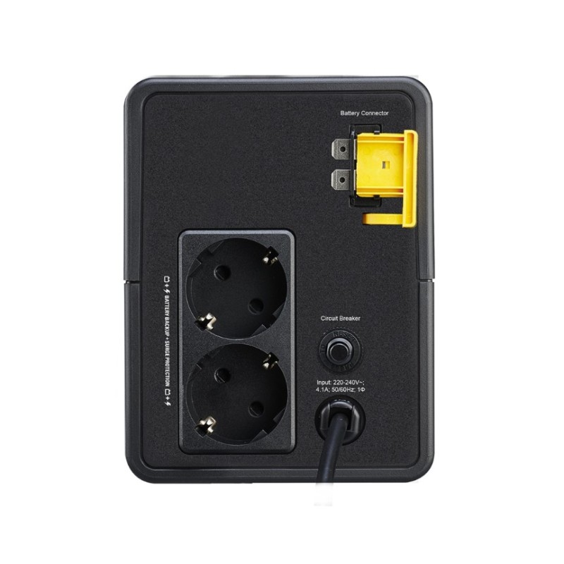 ИБП APC Easy UPS BVX900LI-GR 900VA