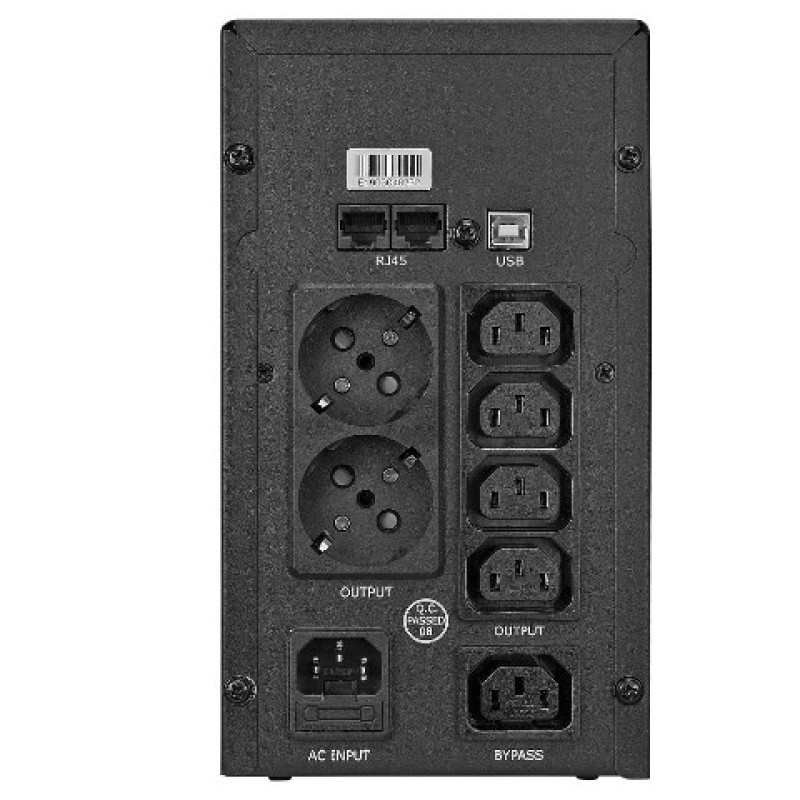 ИБП Crown CMU-SP1200 COMBO USB