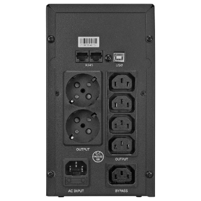 ИБП Crown CMU-SP800 COMBO USB