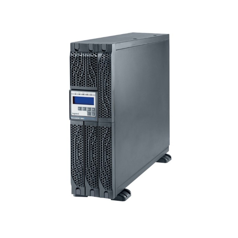 ИБП Legrand Daker DK Plus 10 кВА 10000VA Online Rack 3U (без АКБ)