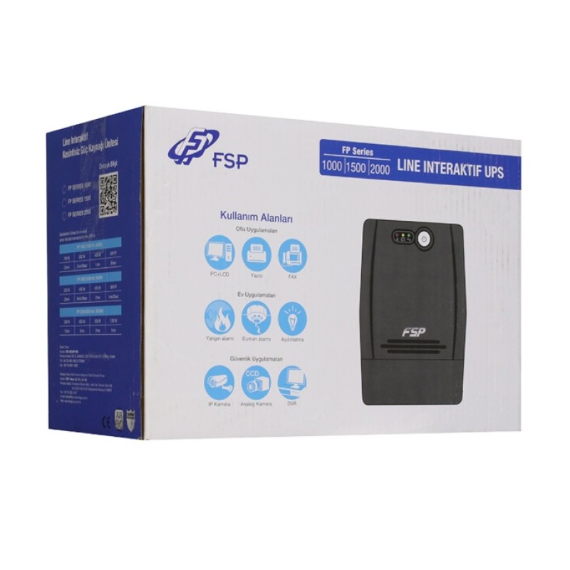 ИБП FSP FP1500 1500VA