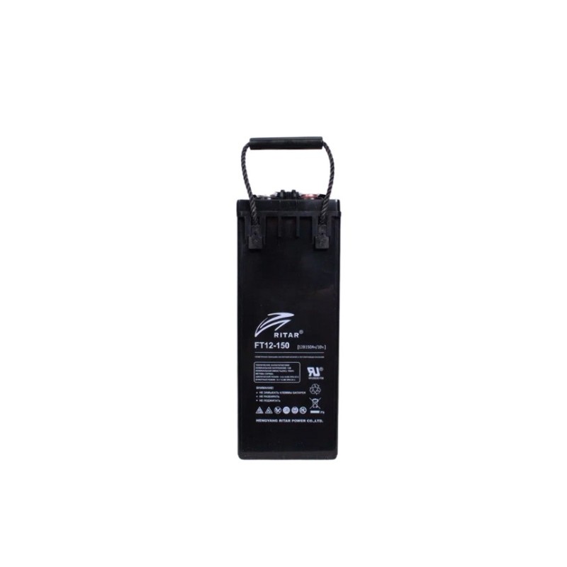 Батарея Ritar FT12-150 12V 150Ah