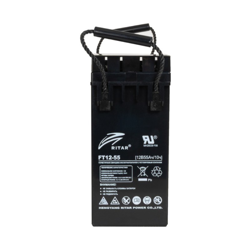 Батарея Ritar FT12-55 12V 55Ah