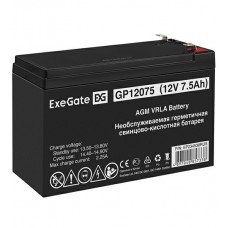 Батарея ExeGate GP12075