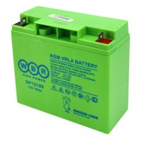 Батарея WBR GP12180