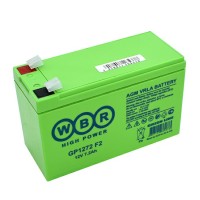 Батарея WBR GP1272 F2