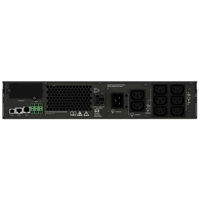 ИБП Vertiv Liebert GXT5-2000IRT2UXL 2000VA Online Rack 2U
