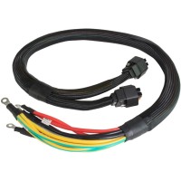 Кабель подключения Vertiv ITA-BCI0020K02L3 1м
