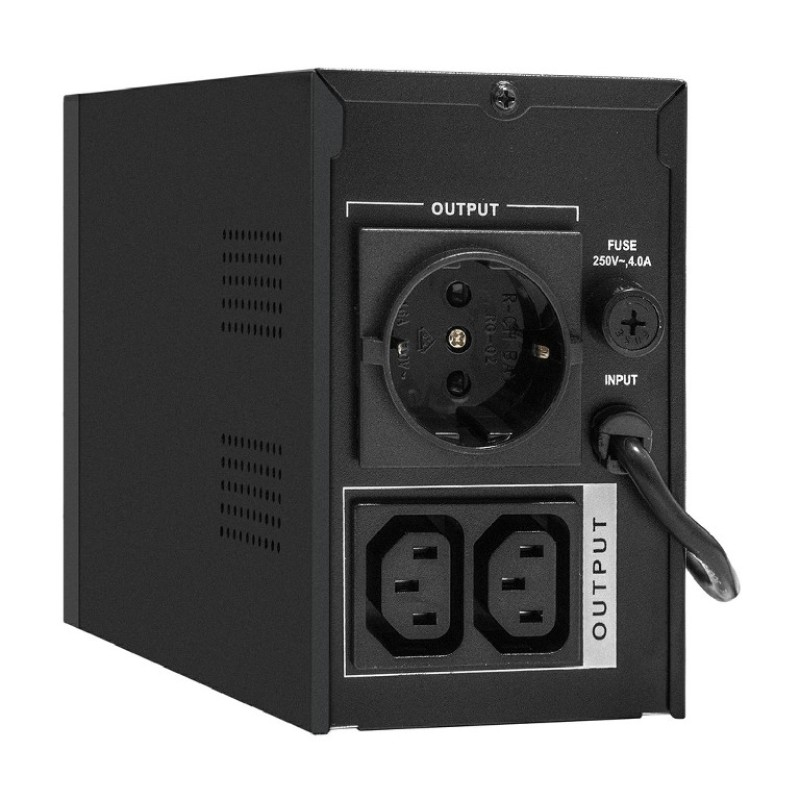 ИБП ExeGate LLB-1000.LCD.AVR.1SH.2C13