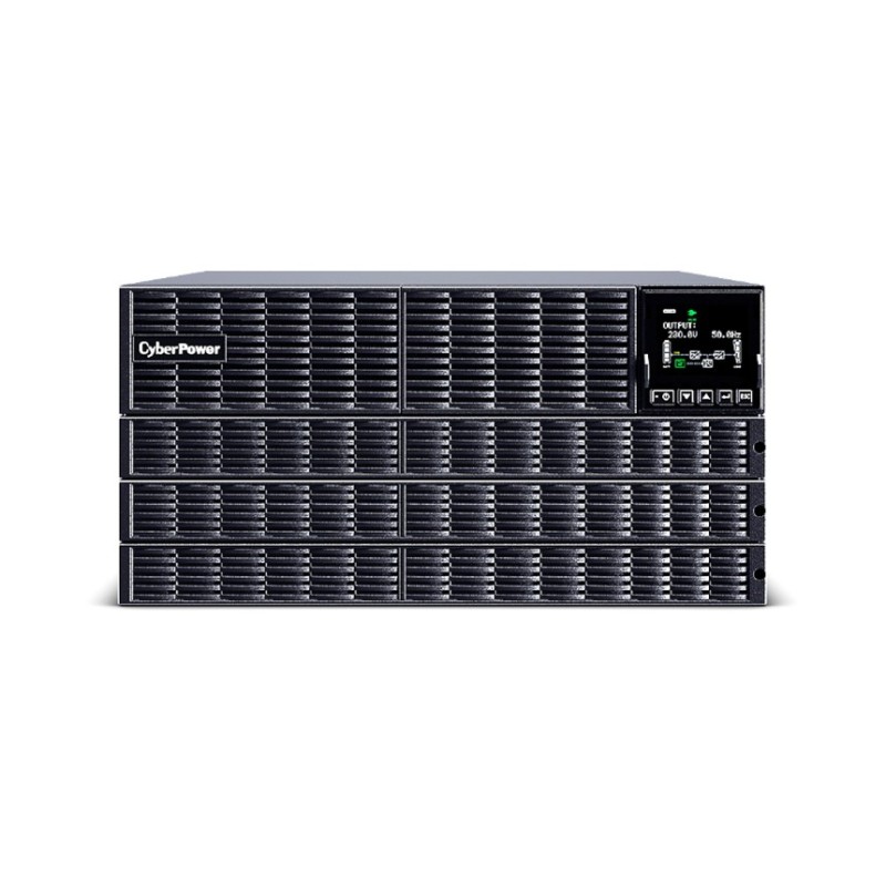 ИБП CyberPower OLS6KERT5U 6000VA Online Rack 5U