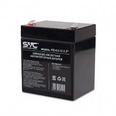 Батарея SVC PQ4.5-12/LP