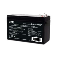 Батарея SVC PQ7.5-12/LP