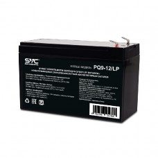 Батарея SVC PQ9-12/LP