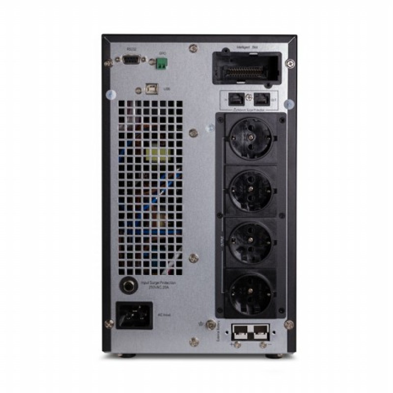 ИБП SVC PTS-2KL-LCD