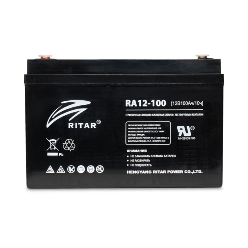 Батарея Ritar RA12-100 12V 100Ah