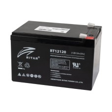 Батарея Ritar RT12120 12V 12Ah