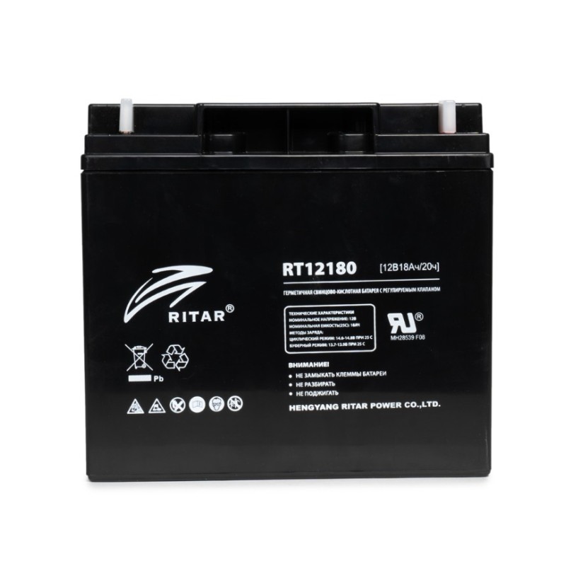 Батарея Ritar RT12180 12V 18Ah