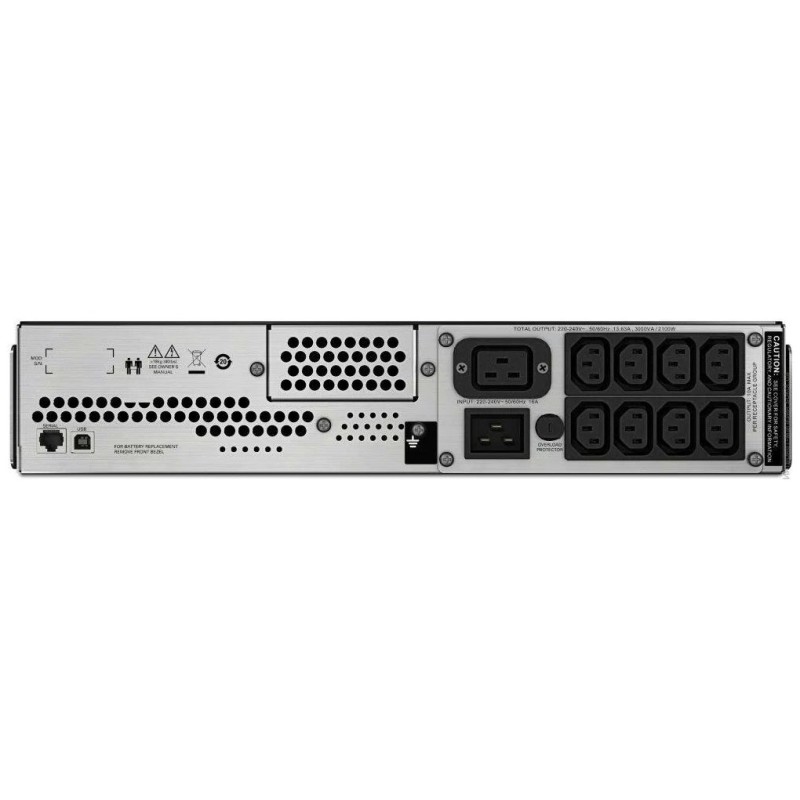 ИБП APC SMC3000RMI2U