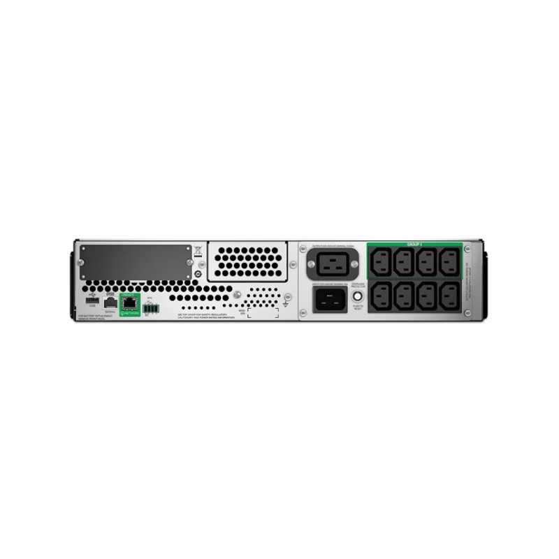 ИБП APC Smart-UPS SMT2200RMI2UC 2200VA 2U