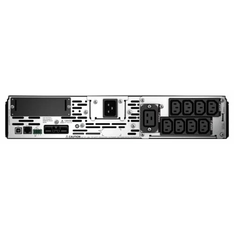 Интерактивный ИБП APC Smart-UPS SMX3000RMHV2U