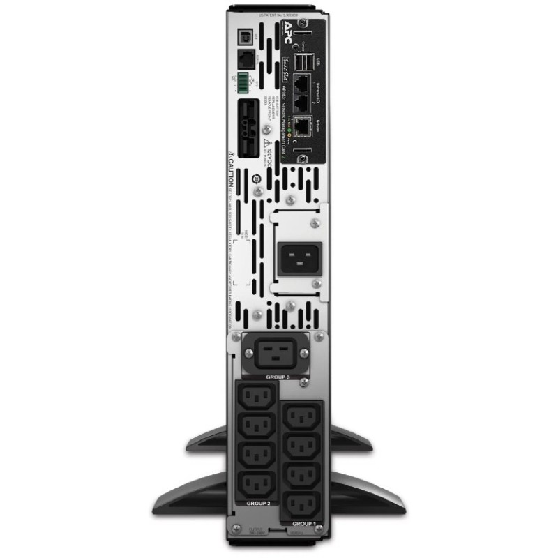 Интерактивный ИБП APC Smart-UPS SMX3000RMHV2UNC