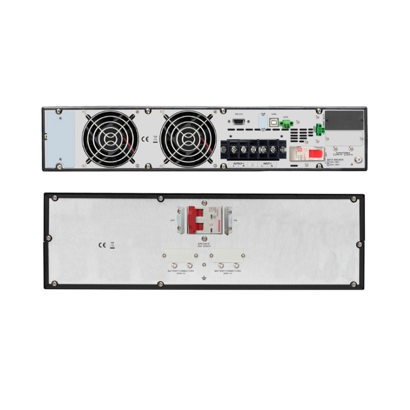 ИБП APC Easy UPS SRV10KRILRK 10000VA Online Rack 5U