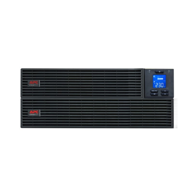 ИБП APC Easy UPS SRV10KRIRK 10000VA Online Rack 4U