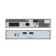 ИБП APC Easy UPS SRV2KRILRK-E 2000VA Online Rack 4U