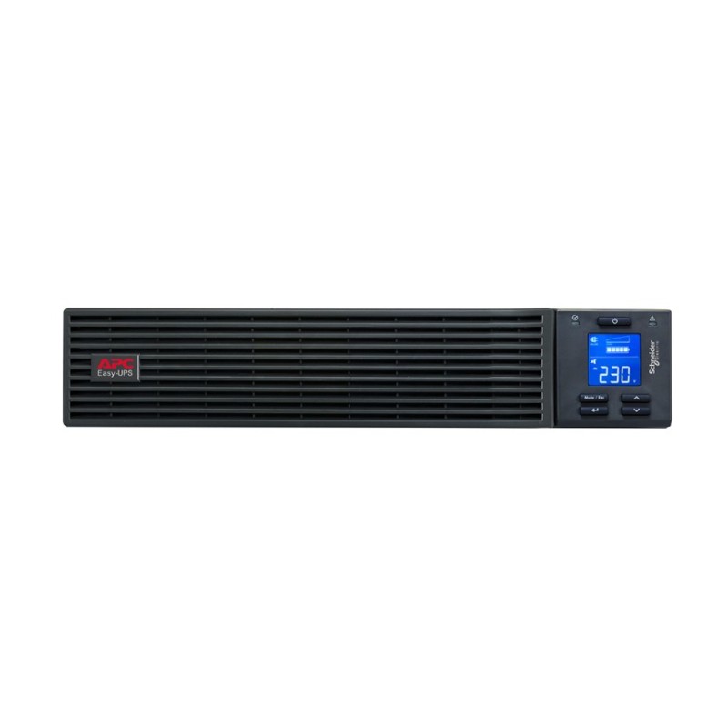 ИБП APC Easy UPS SRV2KRIRK-E 2000VA Online Rack 2U