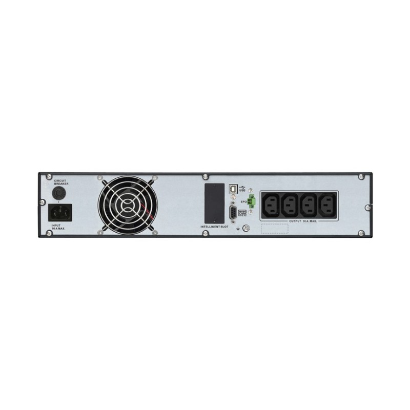 ИБП APC Easy UPS SRV2KRIRK-E 2000VA Online Rack 2U