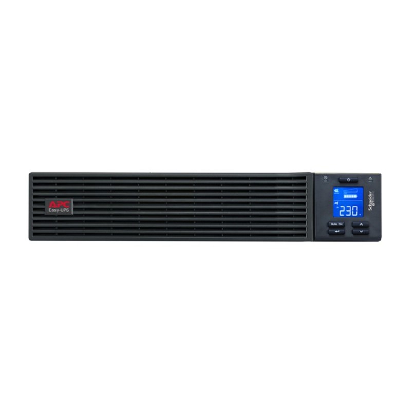 ИБП APC Easy UPS SRV3KRIRK-E 3000VA Online Rack 2U