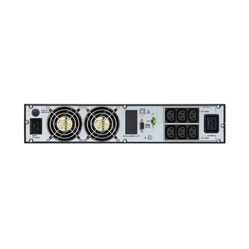 ИБП APC Easy UPS SRV3KRIRK-E 3000VA Online Rack 2U