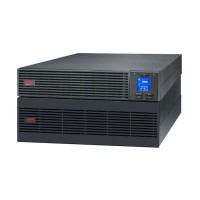 ИБП APC Easy UPS SRV6KRILRK 6000VA Online Rack 5U