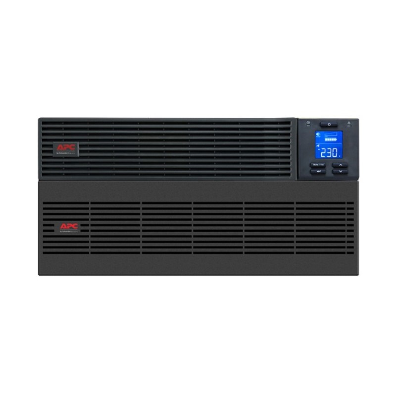 ИБП APC Easy UPS SRV6KRILRK 6000VA Online Rack 5U
